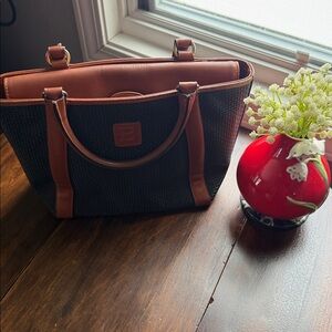 Bally Black and Brown Women's Bag